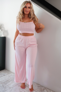 What You Need Set: Pink
