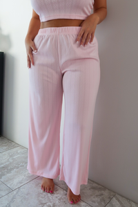 What You Need Set: Pink