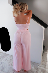 What You Need Set: Pink
