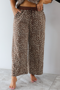 Lazy Day Set: Tan/Brown