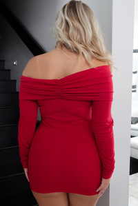 Darling In Red Dress: Red