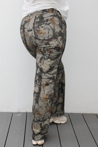 Look For Me Pants: Camo