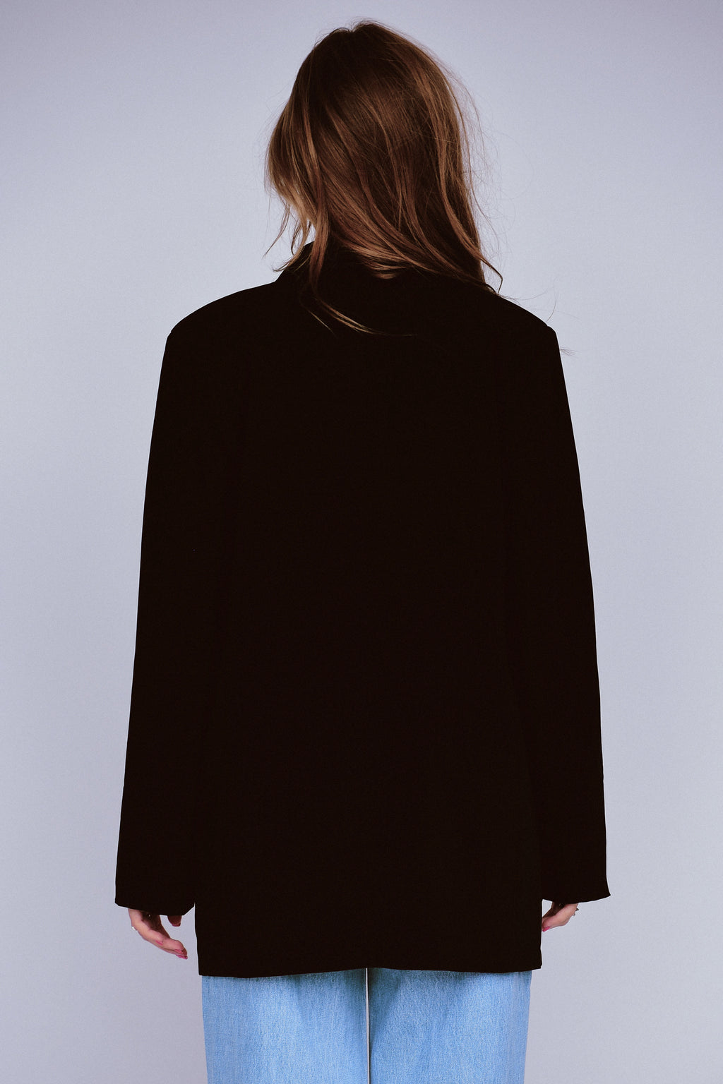 Black Oversized Blazer Hope's