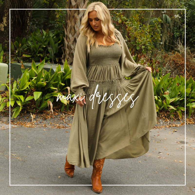 Maxi Dresses
