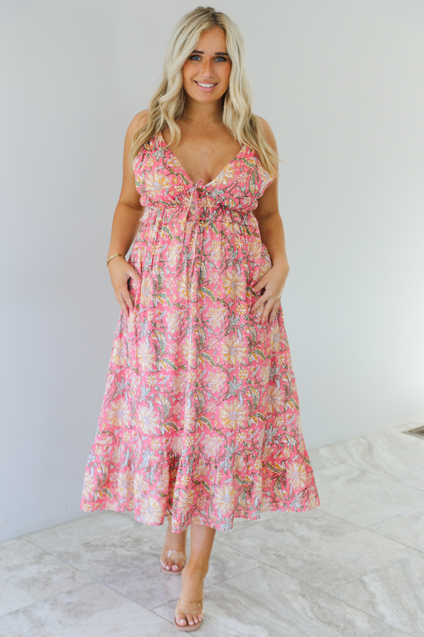 Whispers on the Porch Hope Dress