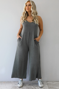 Since When Jumper: Grey