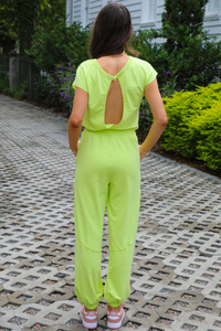 Find The Fun Jumper: Lime Green