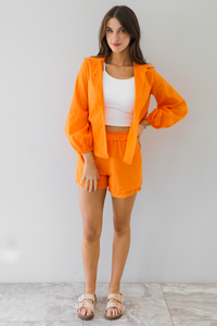 Make Life Easier Set: Orange