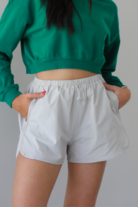 The Perfect Shorts: Stone