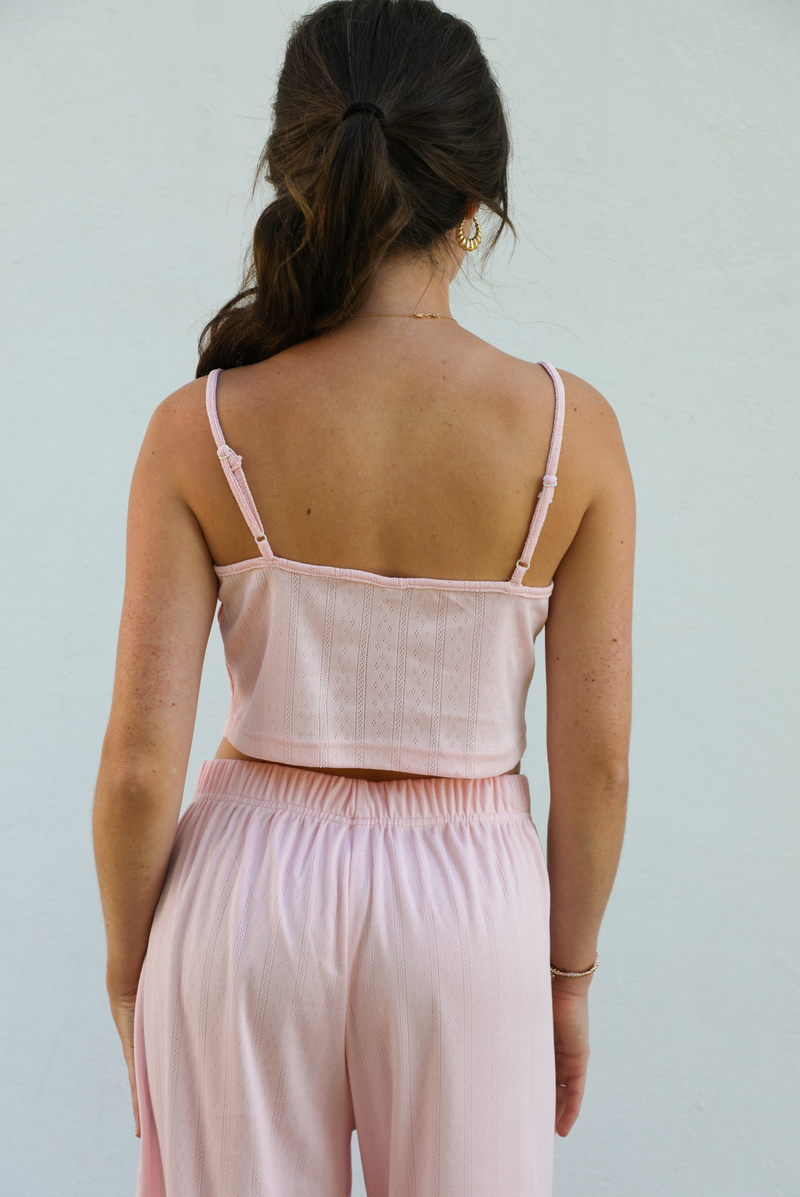 What You Need Set: Pink