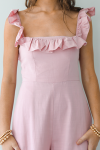 Reflect On Me Jumper: Pink