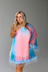 Simply Sweet Dress: Cotton Candy