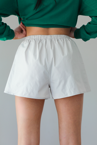 The Perfect Shorts: Stone