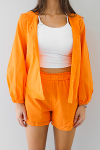 Make Life Easier Set: Orange