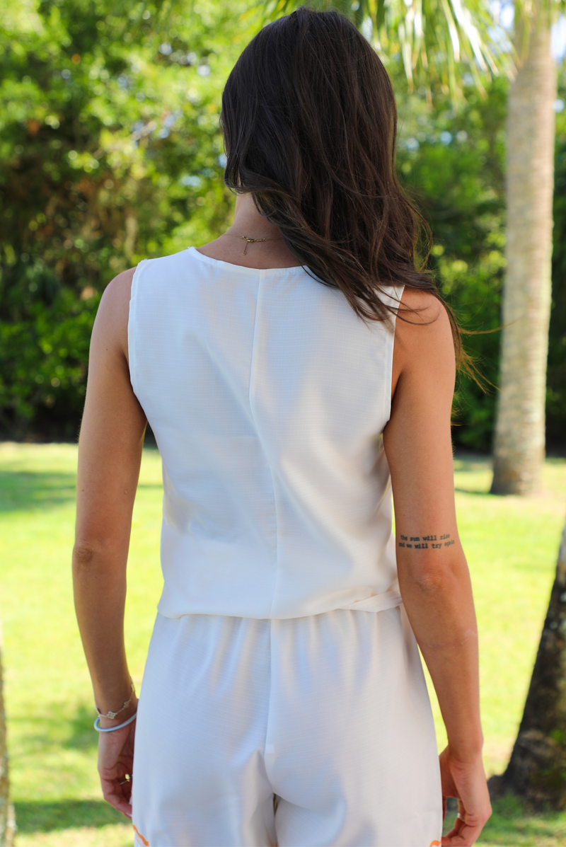 Pretty Please Set: White/Multi