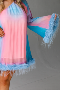Simply Sweet Dress: Cotton Candy