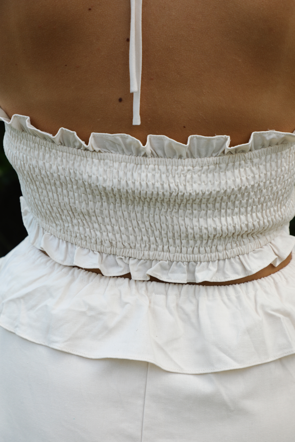 Thinking Of You Maxi Dress: Sand