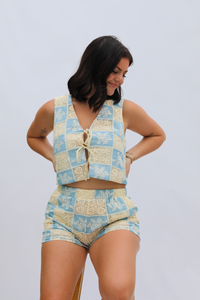 Bet On It Set: Sage/Cream