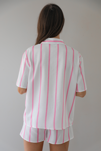 Another Comfy Set: White/Pink