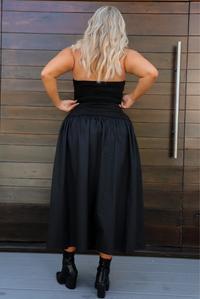 Because Of You Set: Black