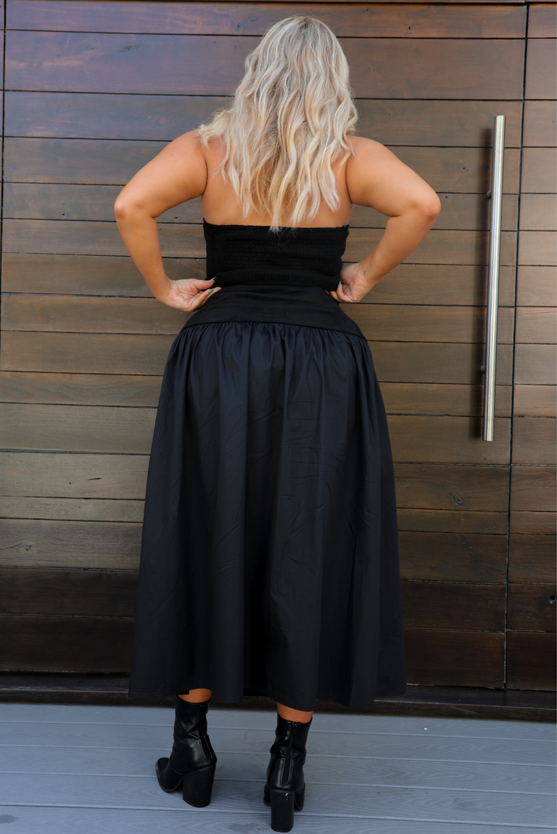 Because Of You Set: Black