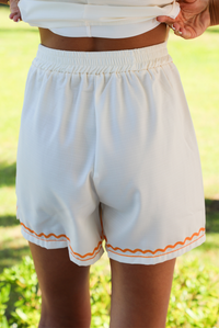 Pretty Please Set: White/Multi