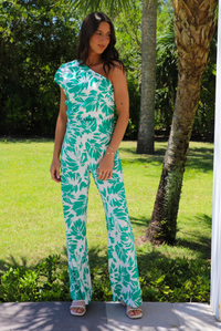 Destin Set: Green/White