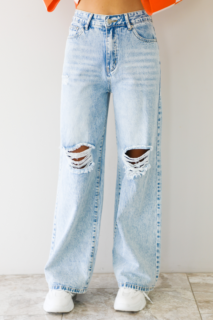The Bronx Jeans: Denim