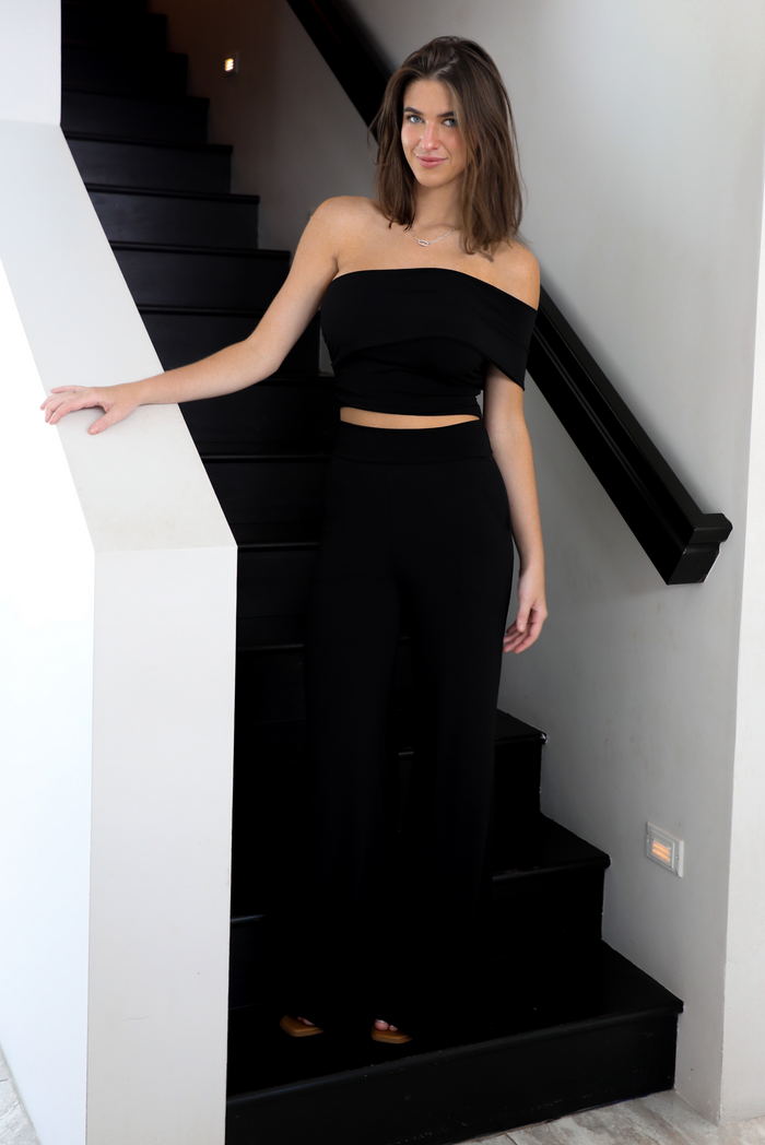 All About You Set: Black