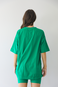 Basics Of Style Set: Green