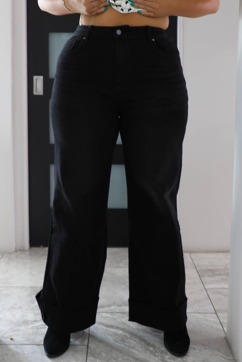 Hannah Black Denim