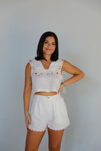 Spring Break Set: White/Multi