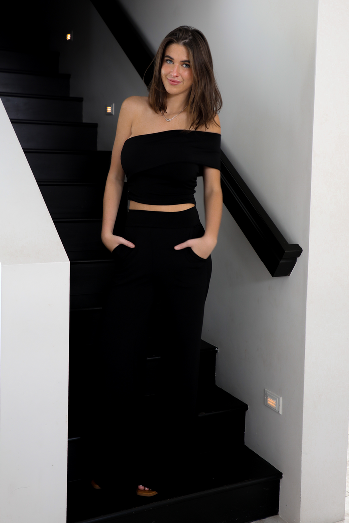 All About You Set: Black