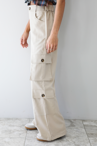 Come Again Cargos: Tan