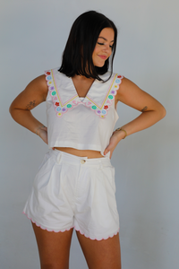 Spring Break Set: White/Multi