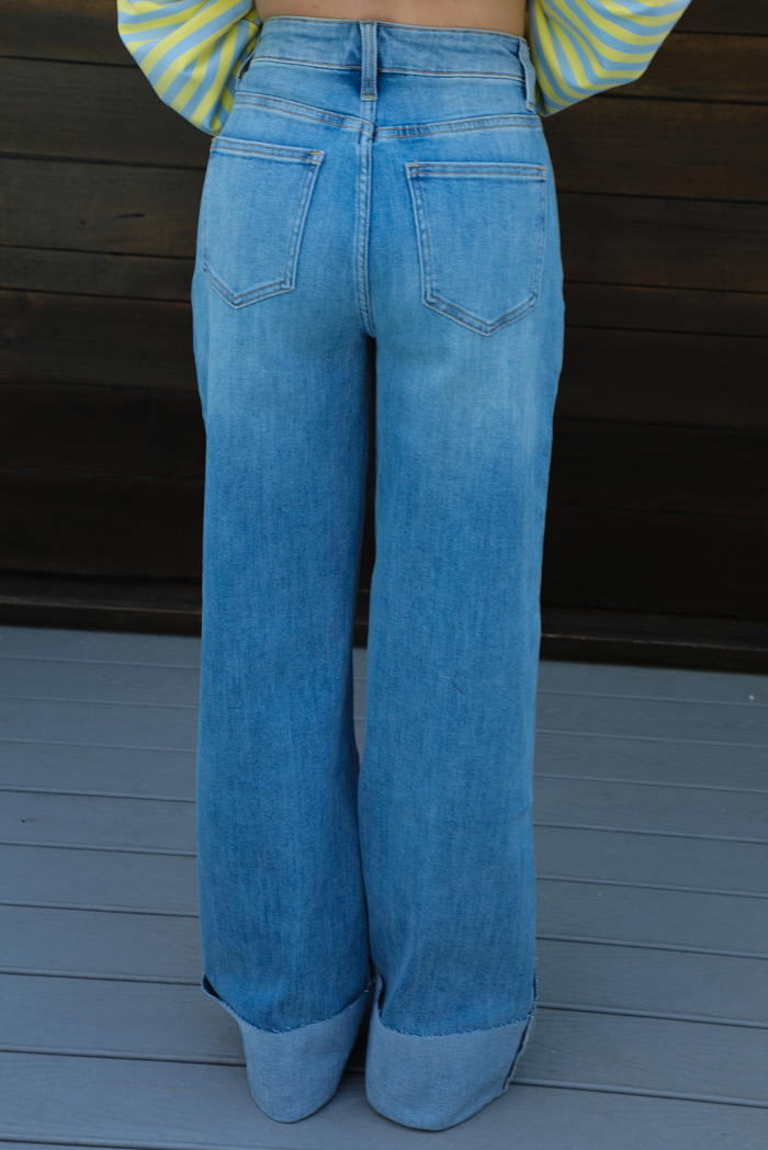 Hannah Denim