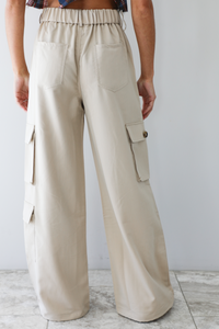Come Again Cargos: Tan