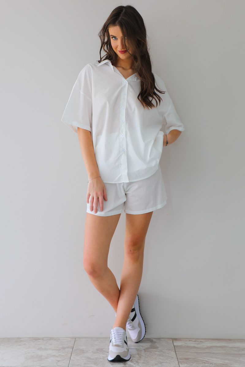 Long Island Set: White