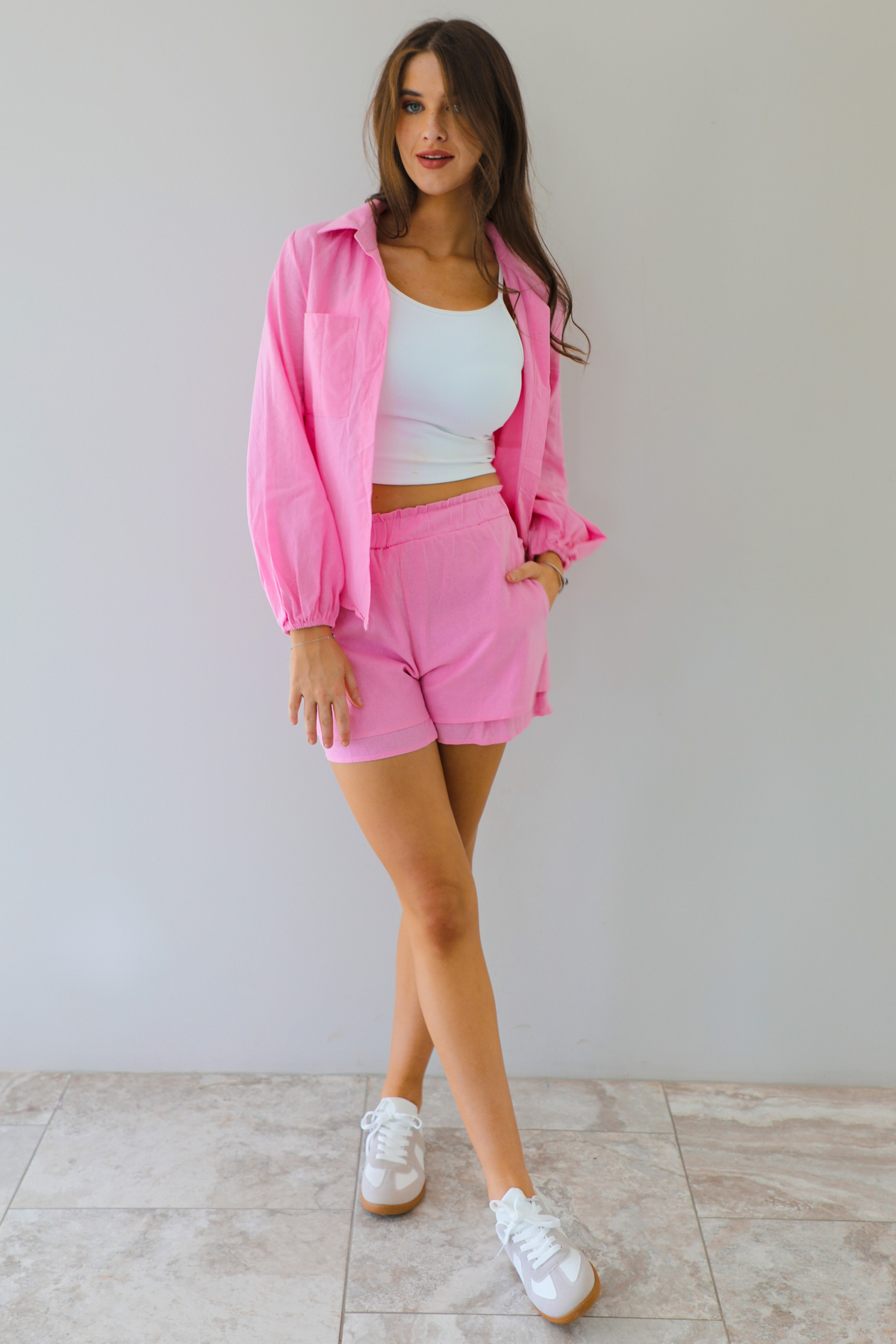 Make Life Easier Set: Pink