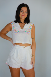 Spring Break Set: White/Multi