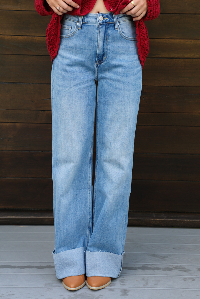 Hannah Denim