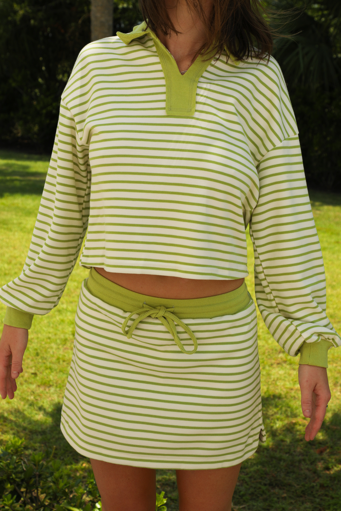 Picked For You Set: Green/White