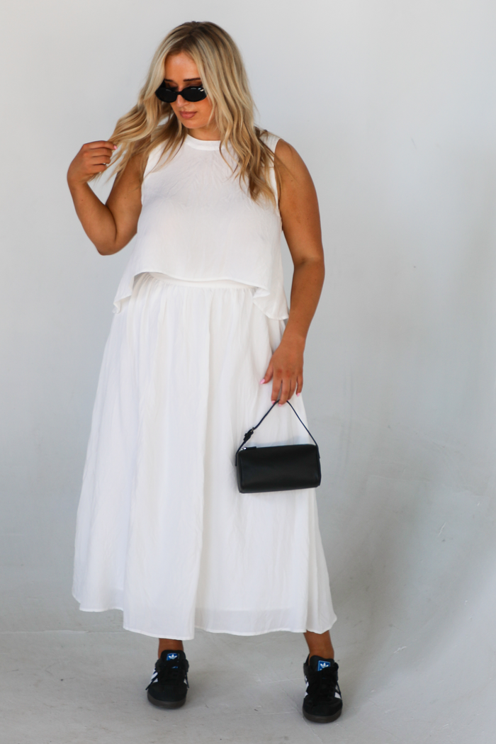 Many Ways Set: White