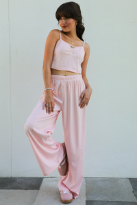 What You Need Set: Pink