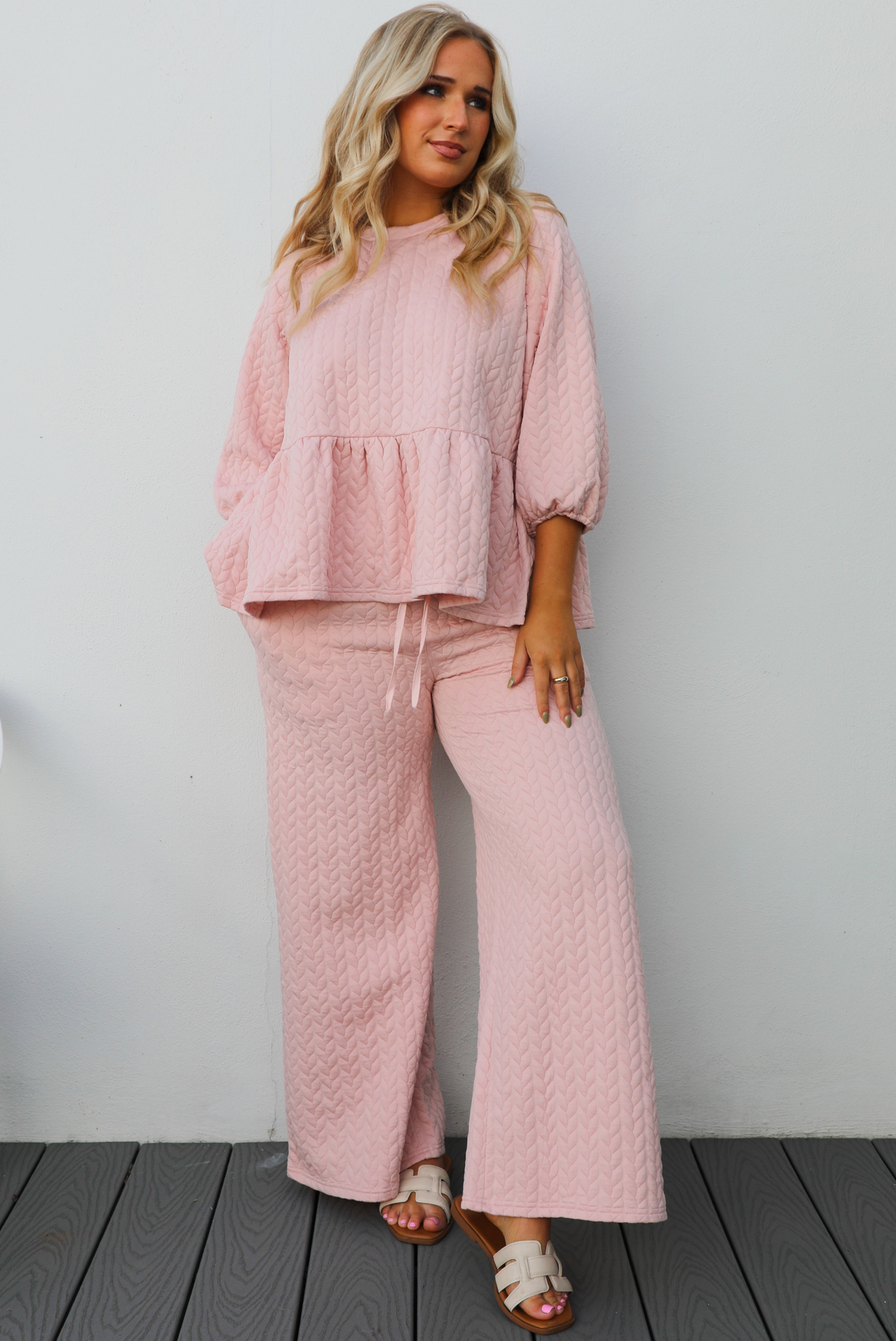 Do Your Thing Set: Pink