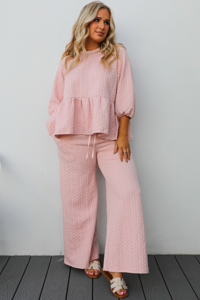 Do Your Thing Set: Pink