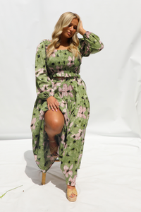 Starting Over Set: Green/Multi