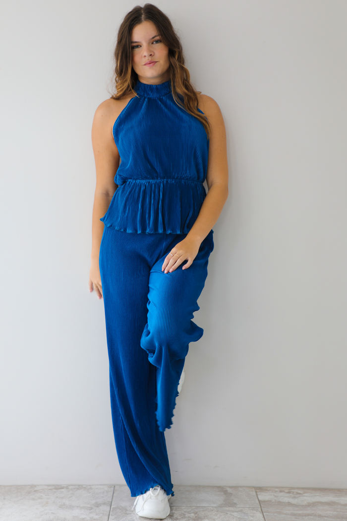 First Move Set: Cobalt Blue