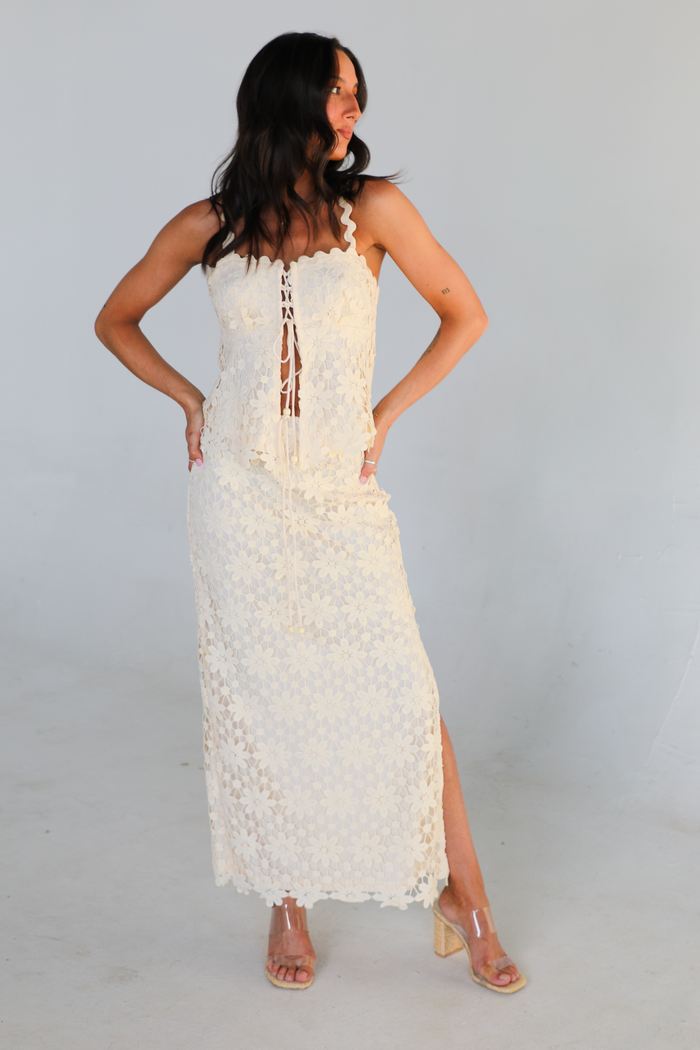 Convince Me Set: Cream