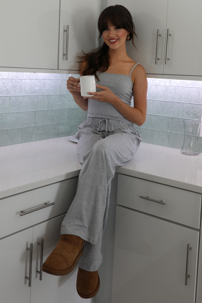 Gotta Have It Set: Heather Grey